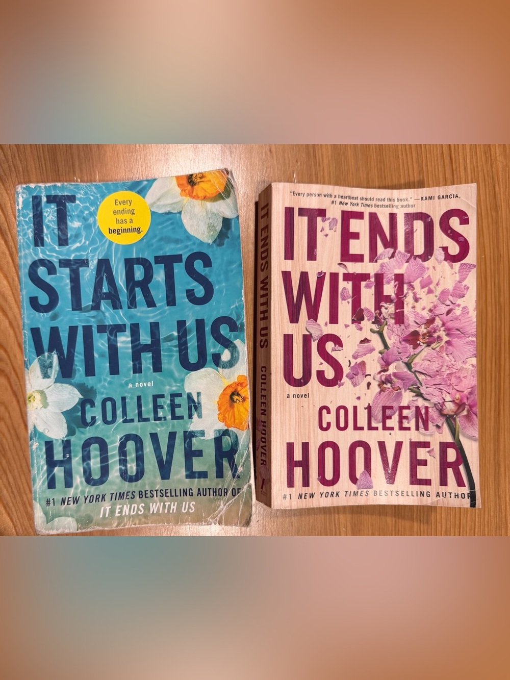 It Ends with Us Series Set by Colleen Hoover